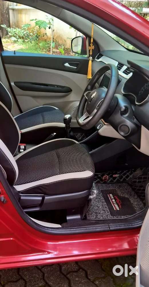 Renault Triber 2020 Petrol Manual Rxz