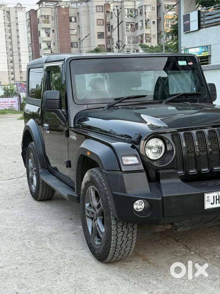 Mahindra Thar 2.2 Ax (o) Convertible Diesel Mt 4wd, 2024, Diesel