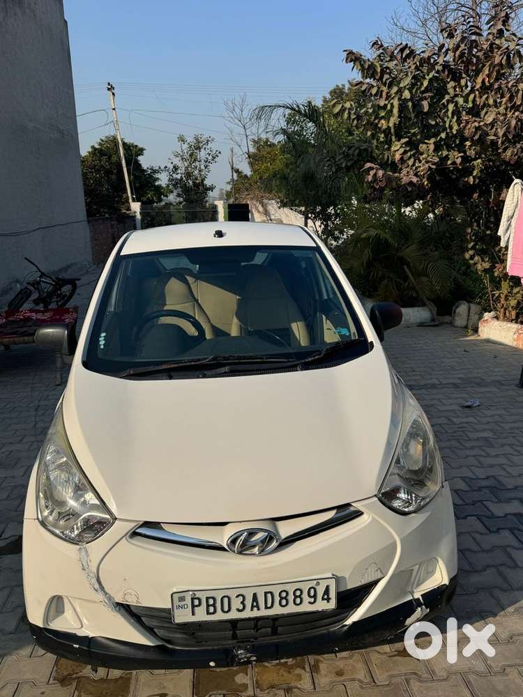 2013 Hyundai Petrol Manual