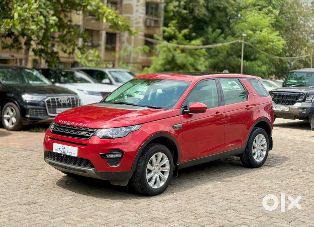 Land Rover Discovery Se, 2018, Diesel