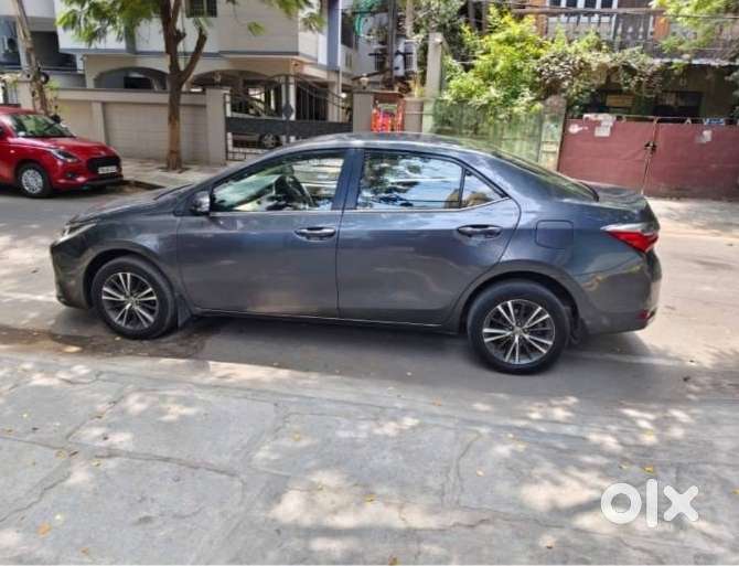 Toyota Corolla Altis 1.8 Gl, 2018, Petrol