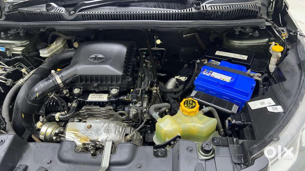 Tata Nexon 1.2 Revotron Xza Plus, 2021, Petrol