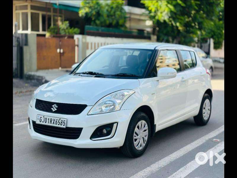Maruti Suzuki Swift Vdi, 2017, Diesel