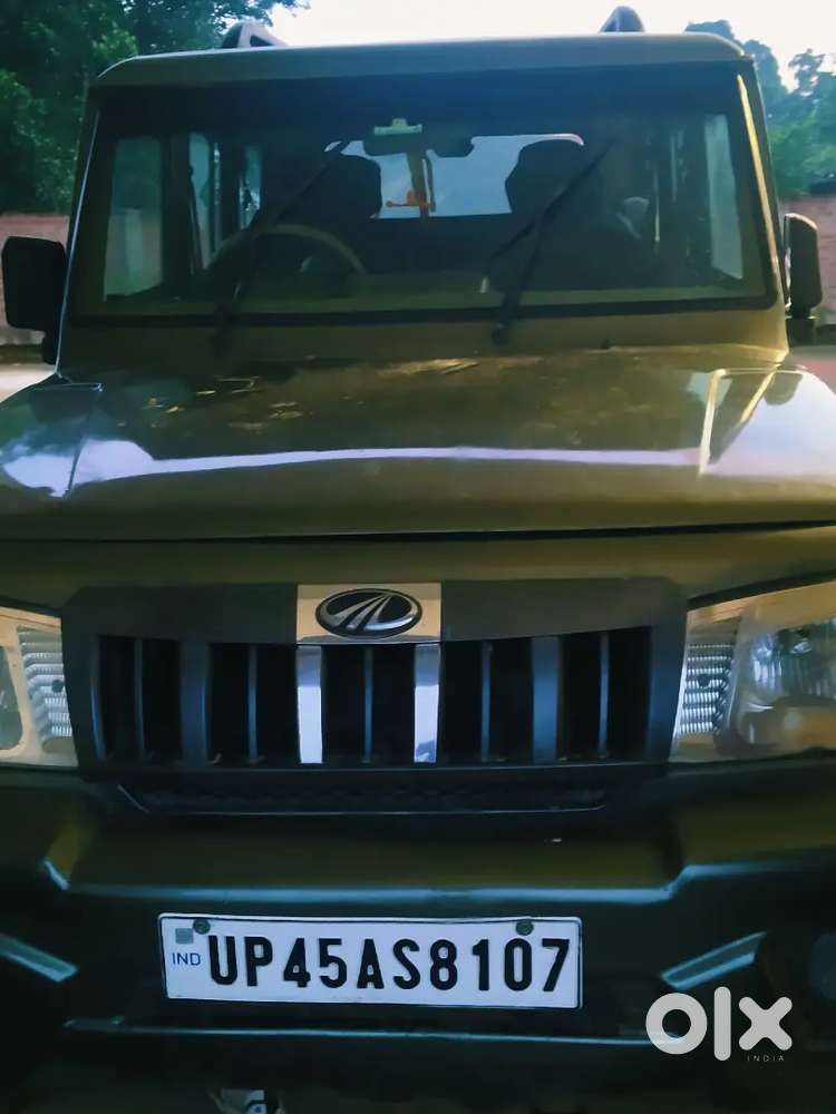 Mahindra Bolero Power 2014 Diesel 3rd Owner
