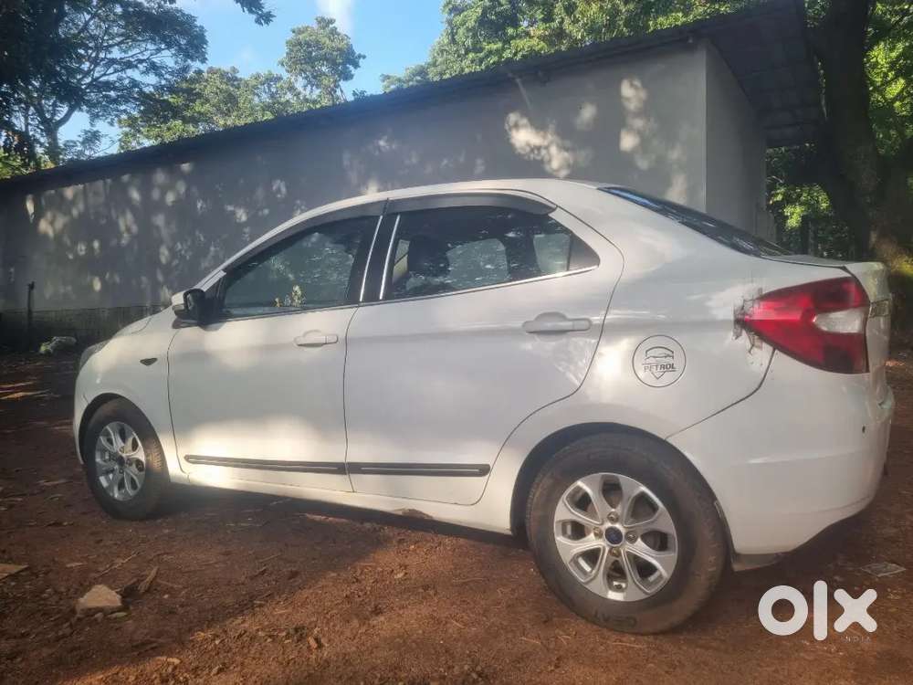Ford Figo Aspire 2017