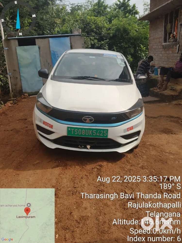 Tata Tiago Ev 2024