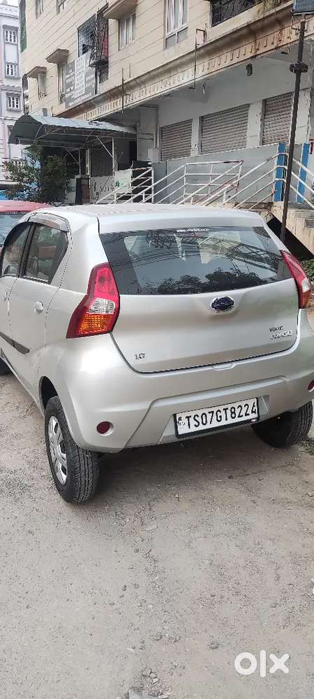 Datsun Redigo 2019 Model Automatic