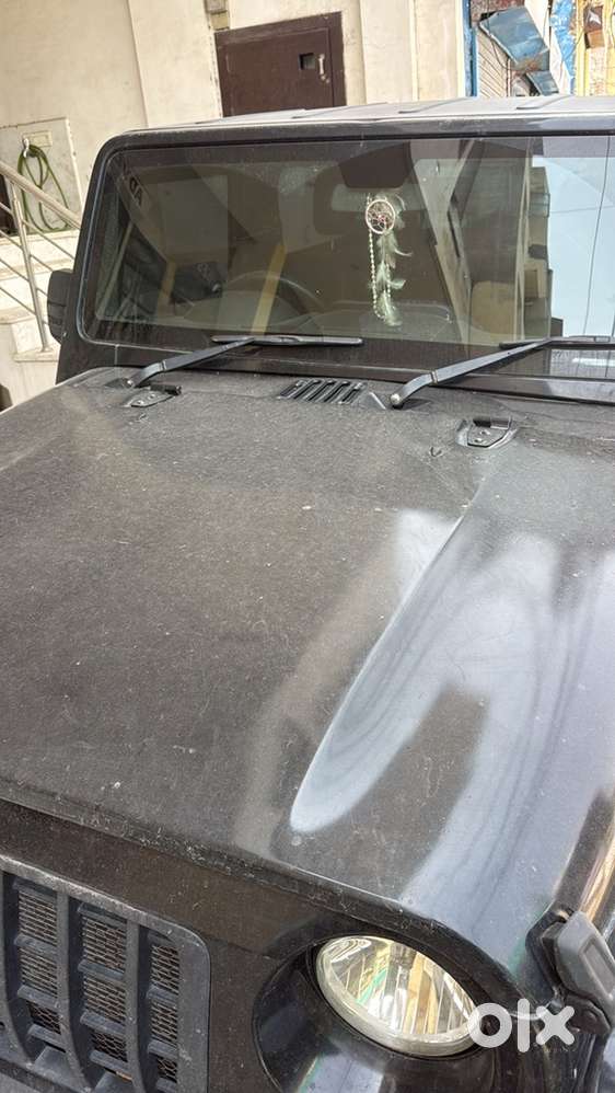 Mahindra Thar Diesel 2024 Lx Top
