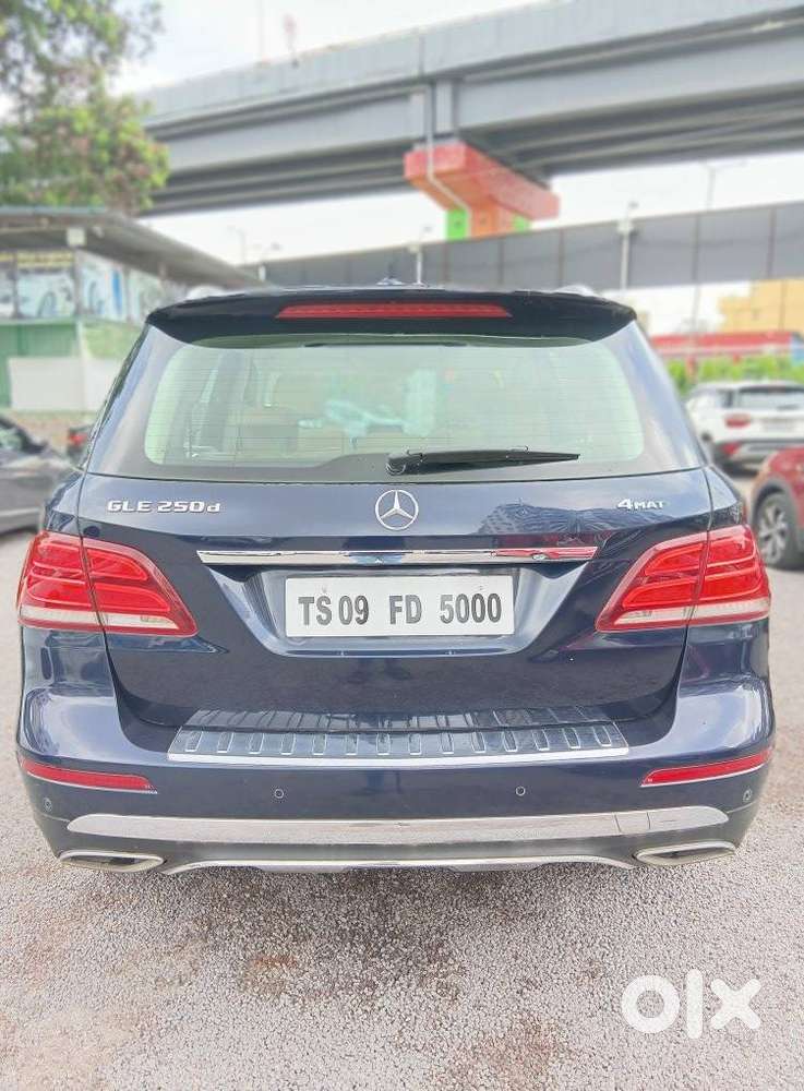 Mercedes-benz Gle Class 2.1 250d 4matic, 2018, Diesel