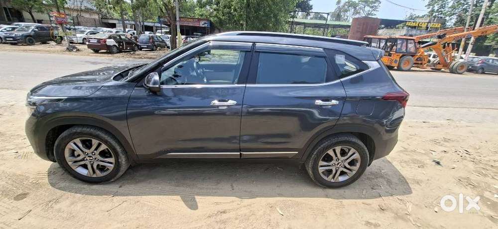 Kia Seltos Htx Plus D, 2019, Diesel