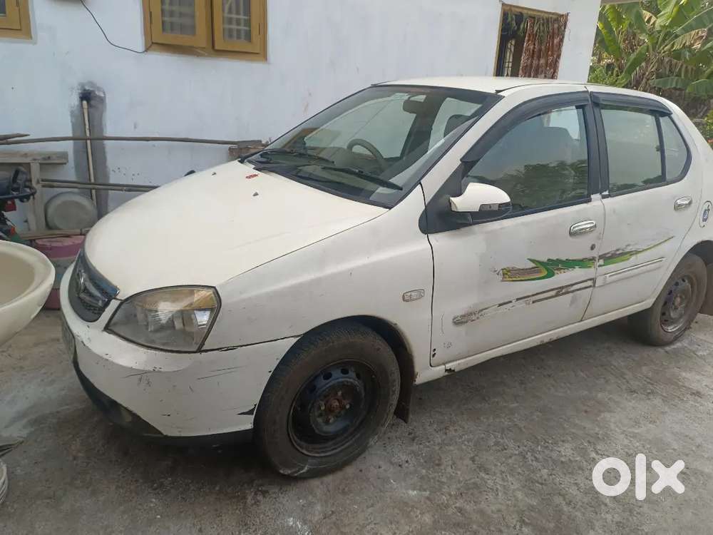 Tata Indigo Ecs 2011 Diesel 160000 Km Driven