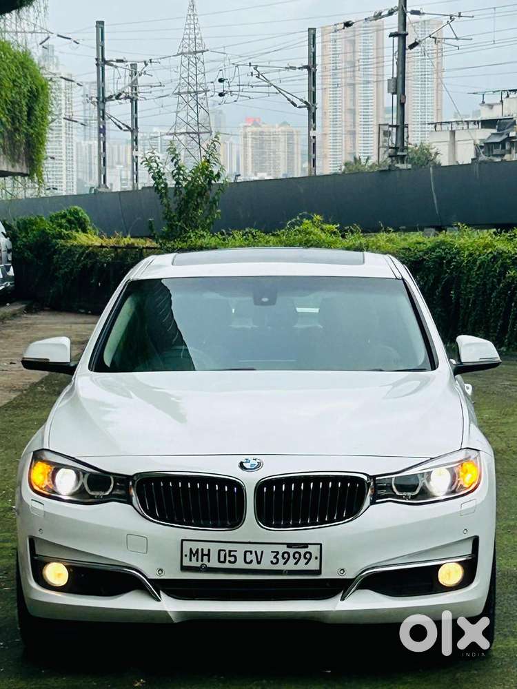 Bmw 3 Series Gt 320d Luxury Line, 2016, Diesel