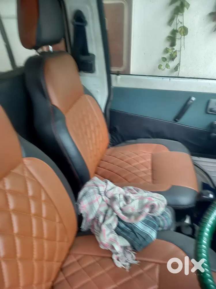 Maruti Suzuki Omni 2010