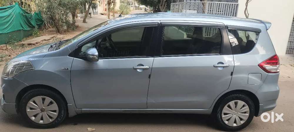 Maruti Suzuki Ertiga Vdi Optional Abs Airbags Brand New Tyres