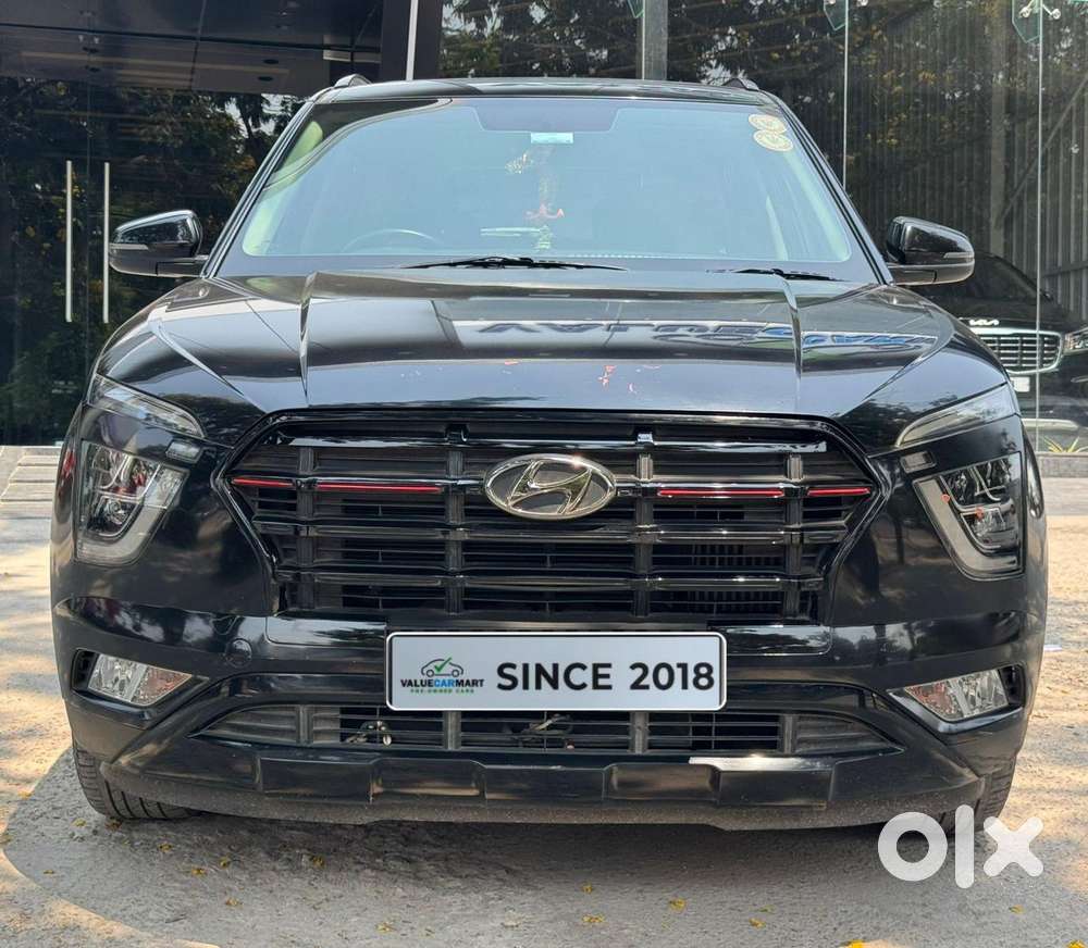 Hyundai Creta Sx (o) 1.5 Diesel Automatic, 2022, Diesel