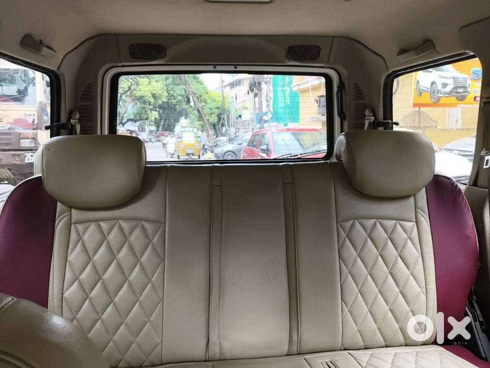 Mahindra Scorpio Vlx Airbags Bs Iii, 2013, Diesel