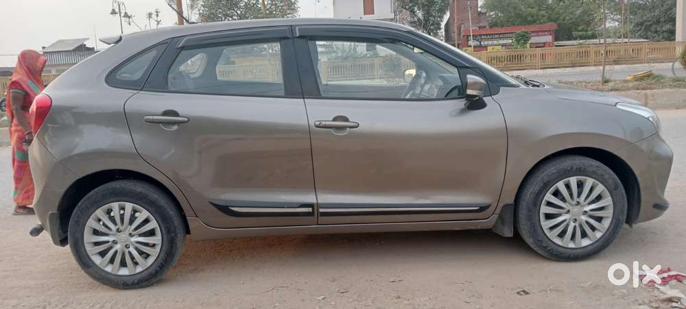 Maruti Suzuki Baleno Delta, 2021, Petrol