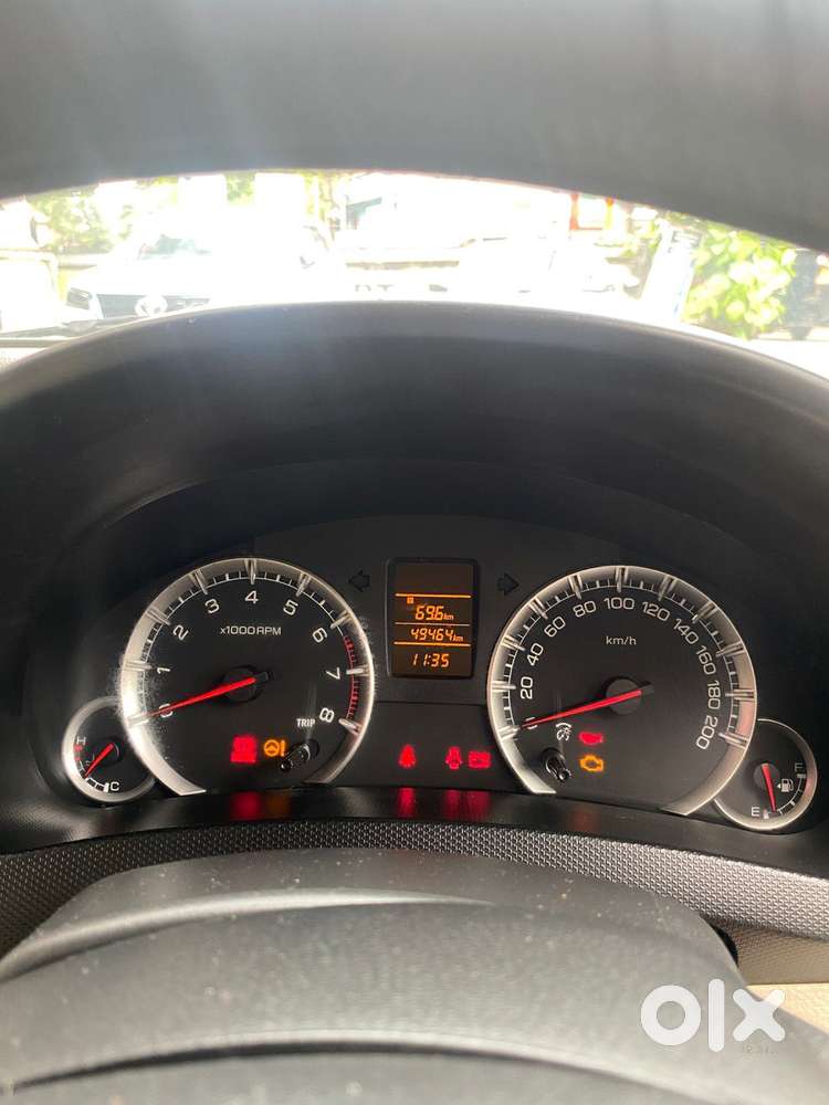 Maruti Suzuki Swift Dzire 1.3 Vxi, 2017, Petrol