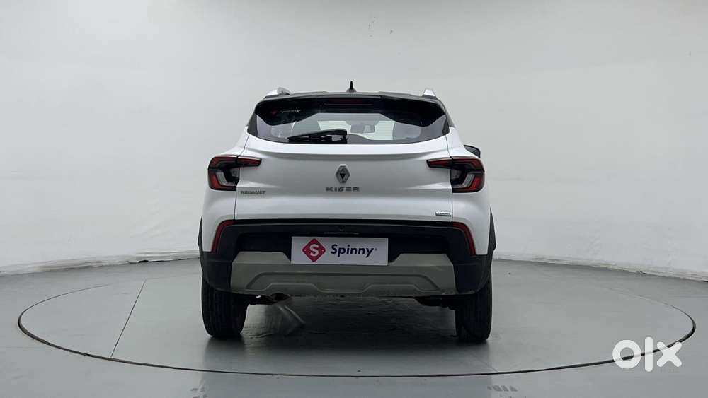 Renault Kiger Rxz Turbo Dt, 2021, Petrol