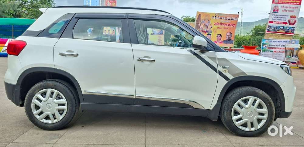Maruti Suzuki Brezza Vdi, 2019, Diesel