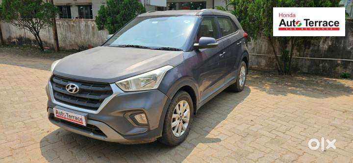 Hyundai Creta 1.4 Crdi S Plus, 2018, Diesel