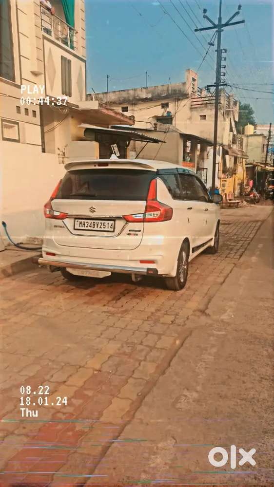 Maruti Suzuki Ertiga 2021 Petrol Well Maintained