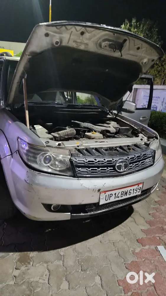 Tata Safari Storme 2014 Diesel 80000 Km Driven