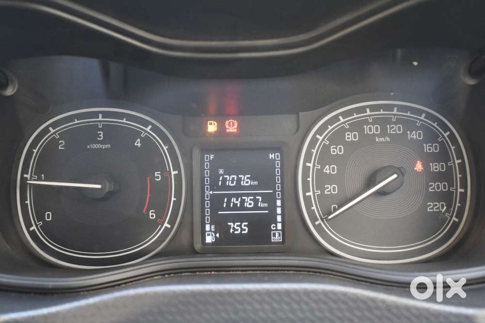 Maruti Suzuki Brezza Vdi, 2016, Diesel