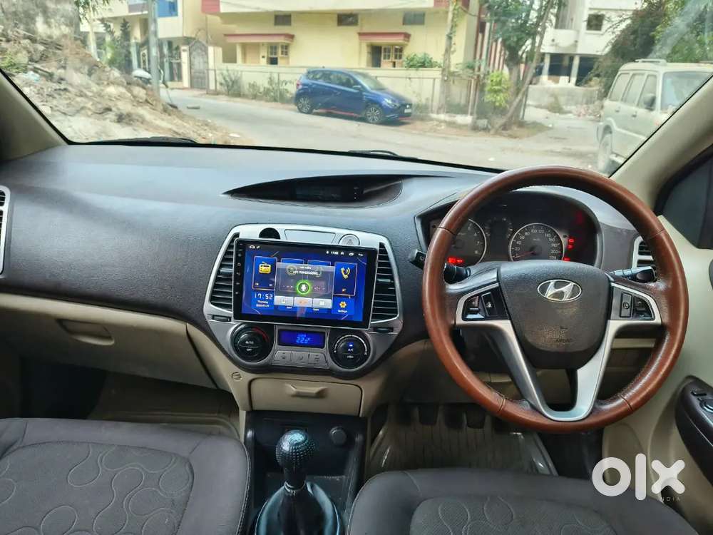 Hyundai I20 2011 Petrol 109000 Km Driven