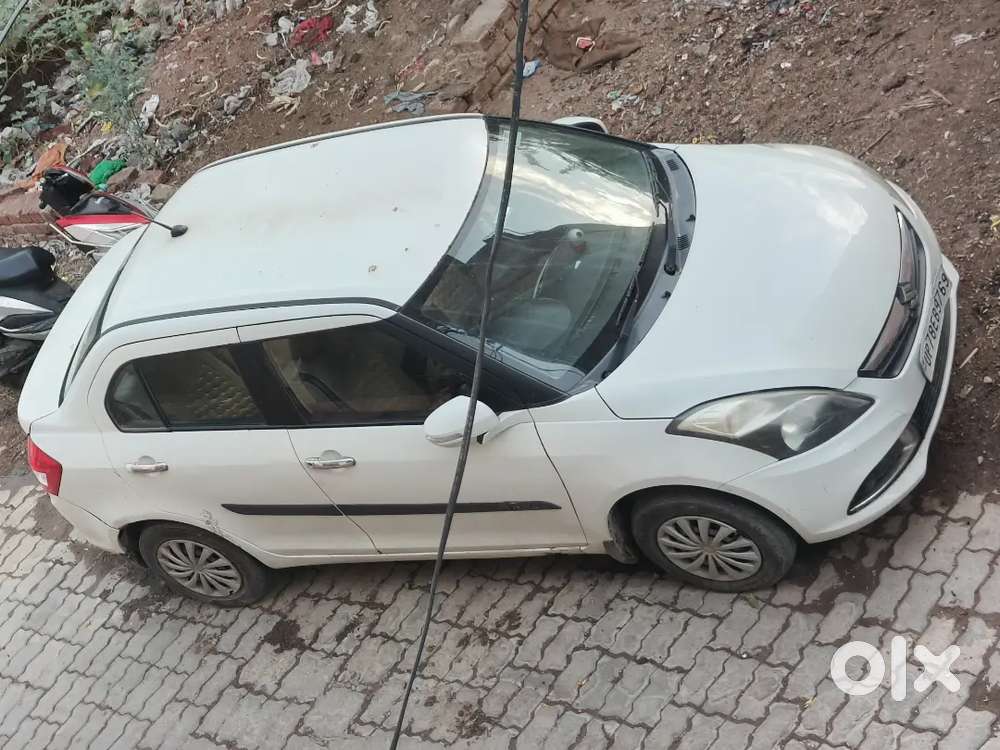 Maruti Suzuki Swift Dzire 2015