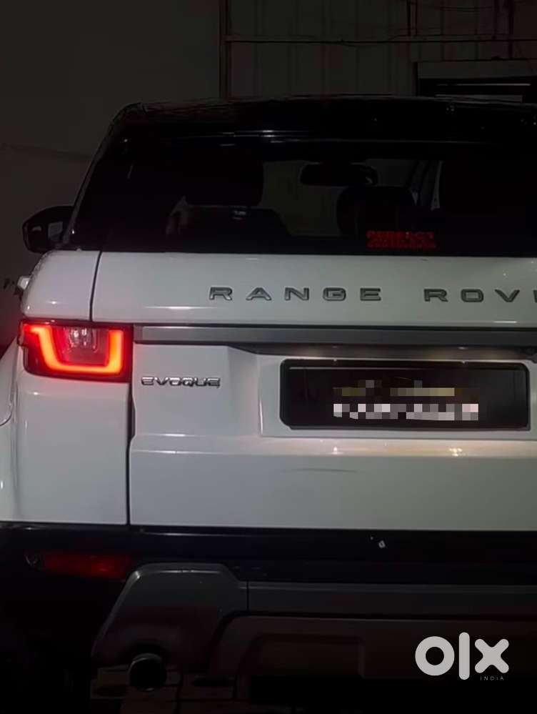 Land Rover Range Evoque Hse Dynamic, 2016, Diesel