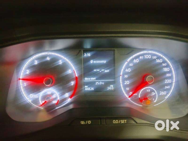 Volkswagen Taigun 1.0 Tsi Comfortline, 2022, Petrol