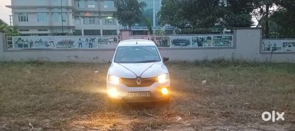 Renault Kwid 2016 Petrol Well Maintained