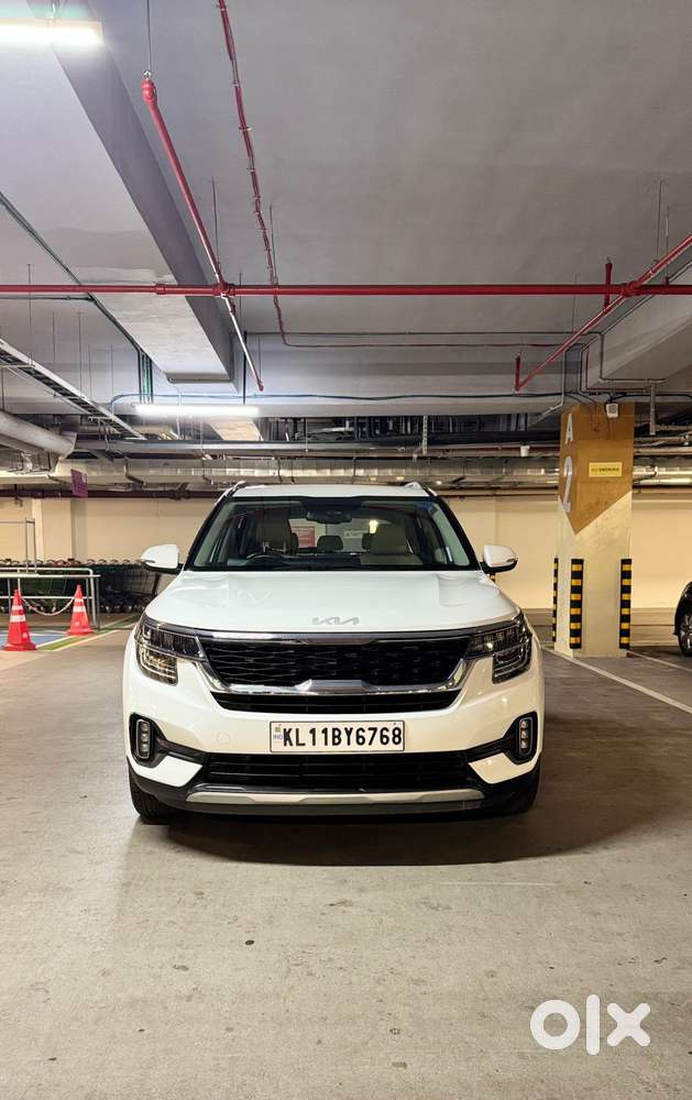 Kia Seltos 1.5 Htx Diesel At, 2023, Diesel