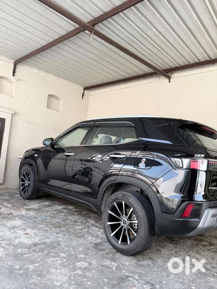 Hyundai Creta 2025 Petrol Good Condition