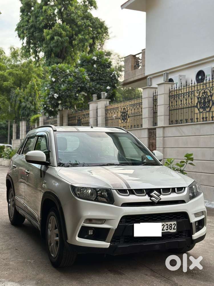 Maruti Suzuki Vitara Brezza
