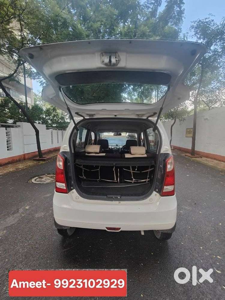 Maruti Suzuki Wagon R 1.0 Vxi, 2014, Petrol