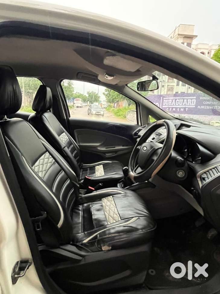 Ford Ecosport 1.5 Ti Vct Mt Ambiente, 2015, Petrol
