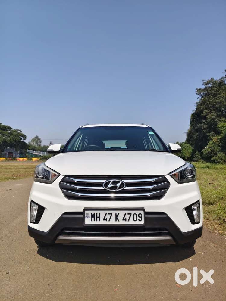 Hyundai Creta 1.6 Sx Plus, 2016, Diesel