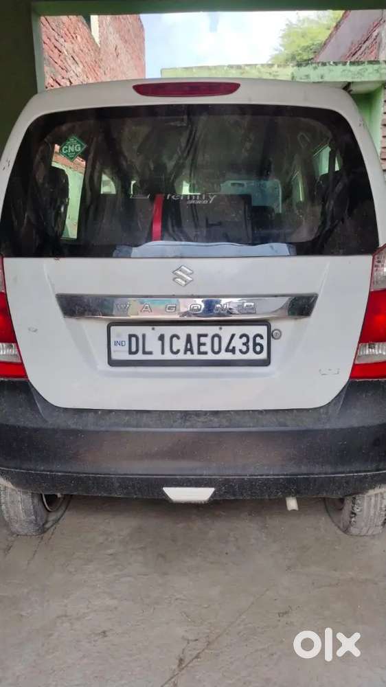 Maruti Suzuki Wagon R Zxi+ 2016