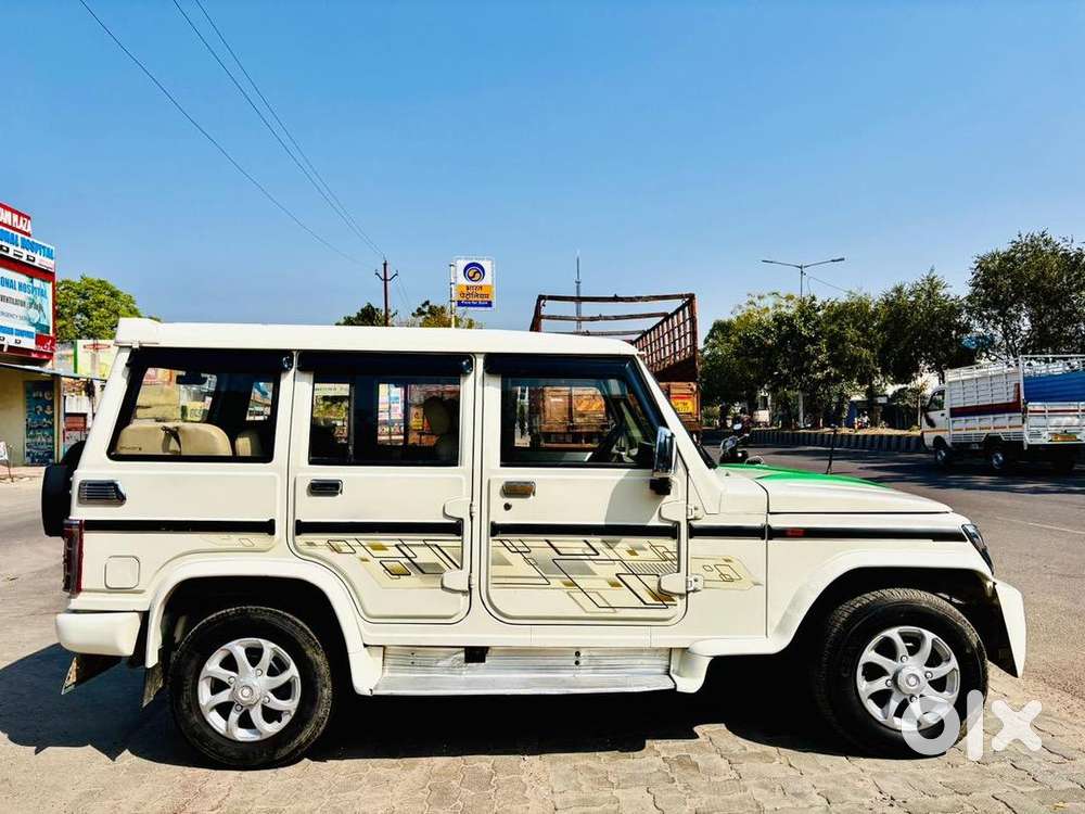 Mahindra Bolero 2015 Diesel Good Condition