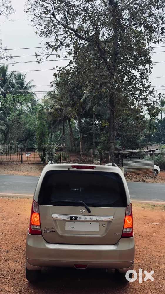 Maruti Suzuki Wagon R 1.0 2013