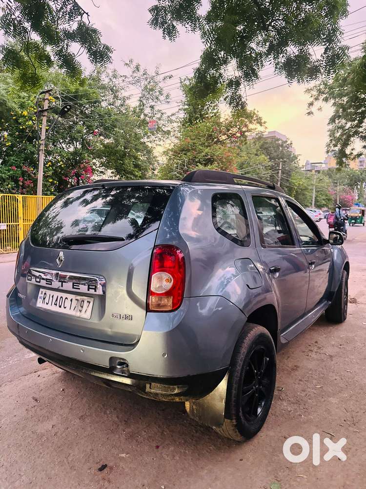 Renault Duster 85ps Diesel Rxl, 2016, Diesel