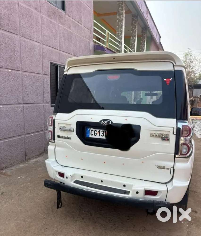 Mahindra Scorpio 2016 Diesel Well Maintained