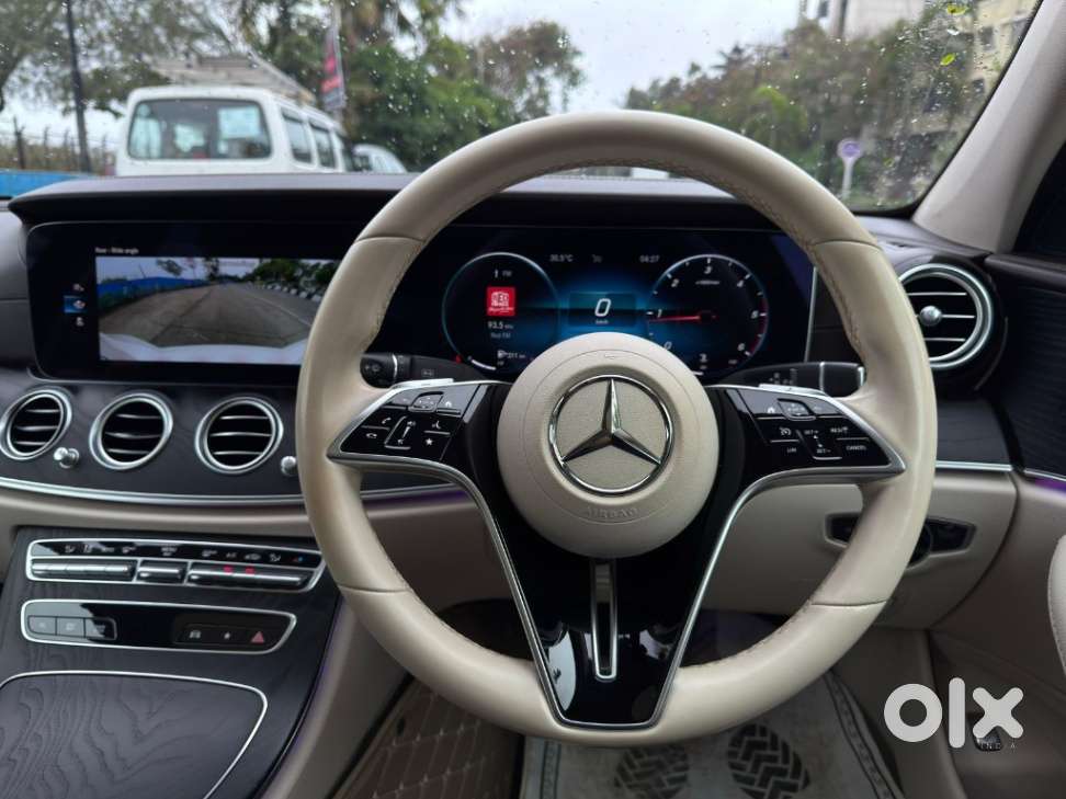 Mercedes-benz E-class Exclusive E 220 D, 2022, Diesel