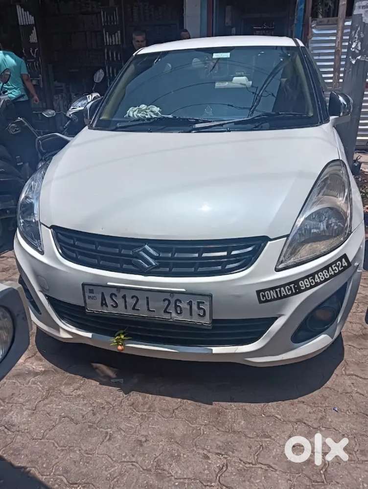 Maruti Suzuki Dzire 2014 Diesel 105000 Km Driven