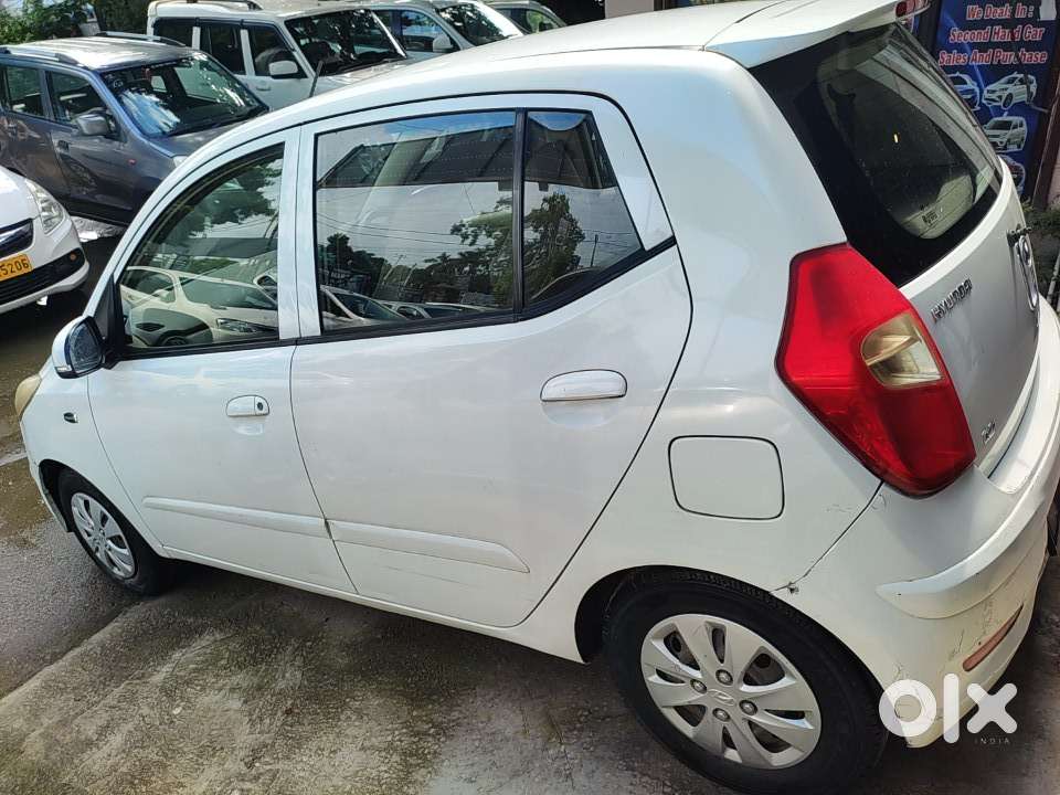 Hyundai I10 1.2 Kappa Sportz, 2011, Petrol