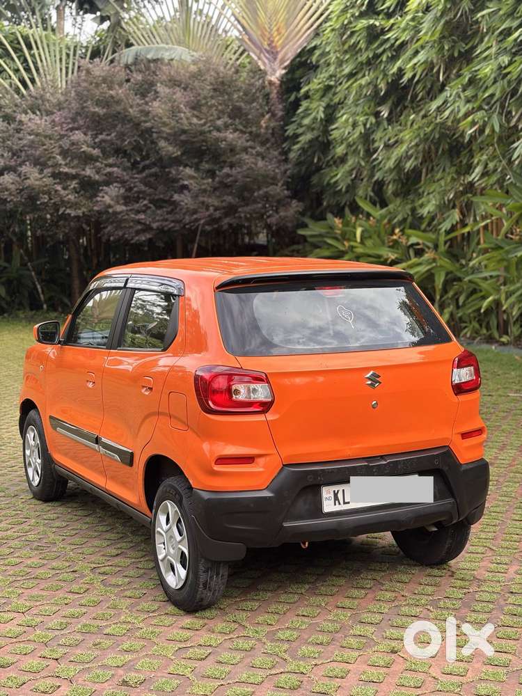 Maruti Suzuki S-presso Vxi Plus, 2019, Petrol