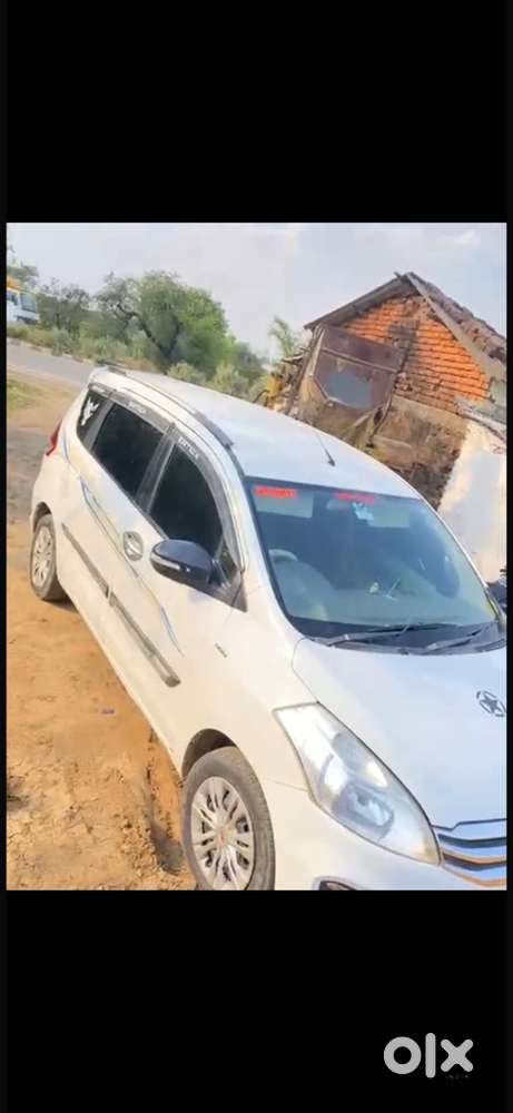 Maruti Ertiga Diesel 2018