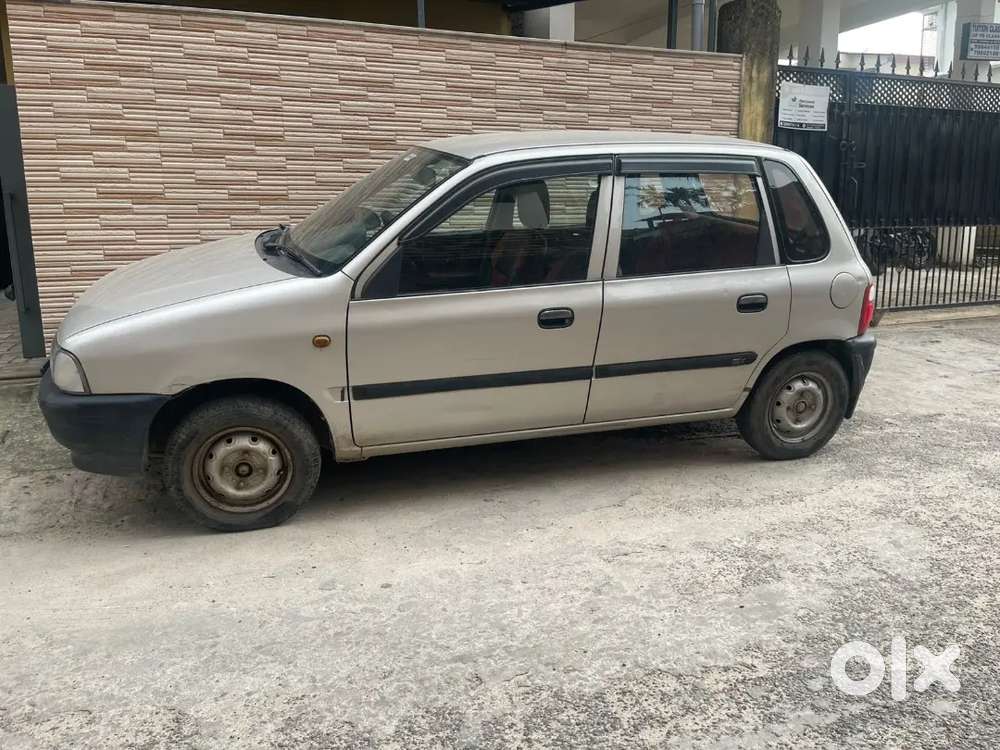 Maruti Suzuki Zen Lx 2003 Petrol 80000 Km Driven